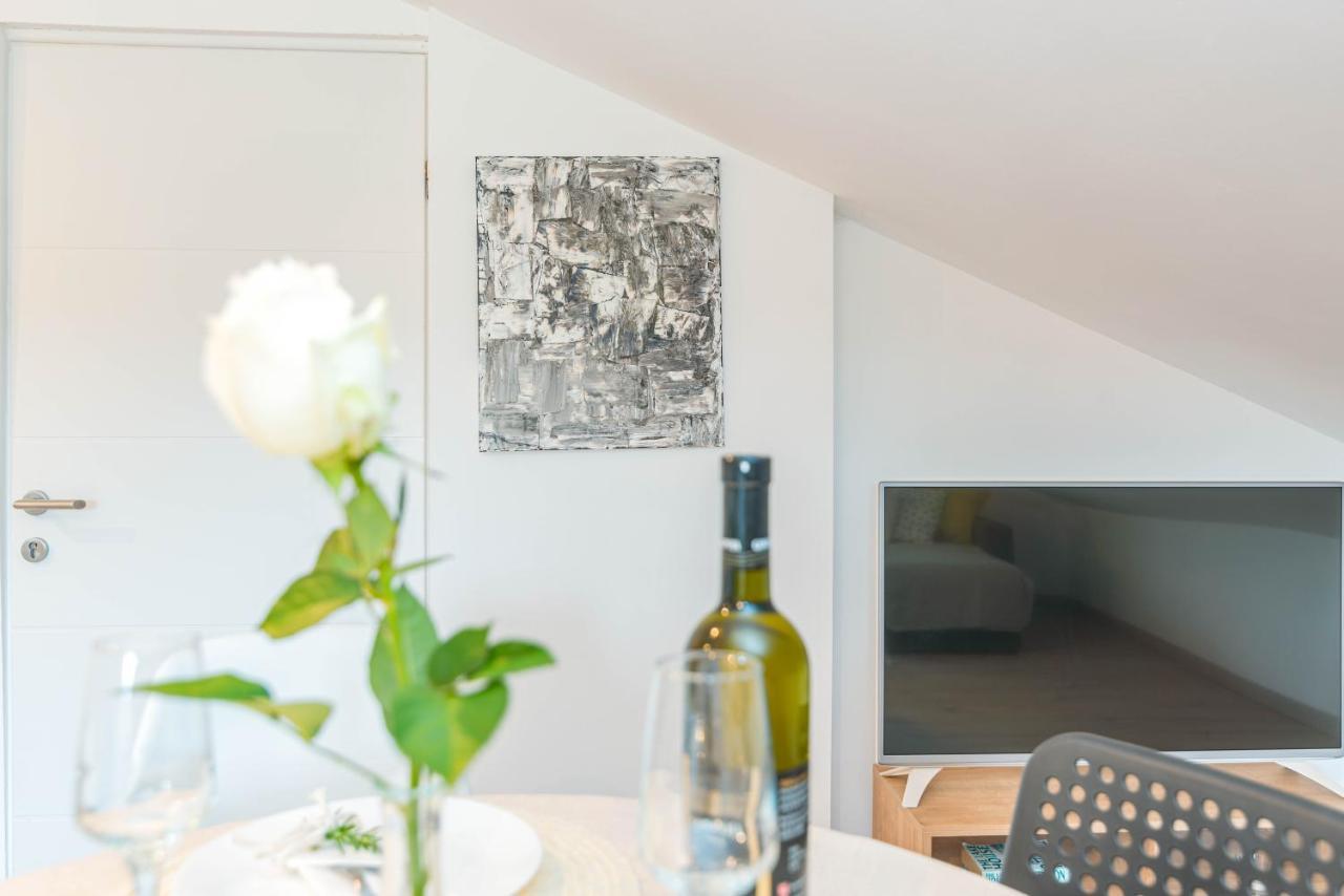 Apartment Egon Malinska Kültér fotó