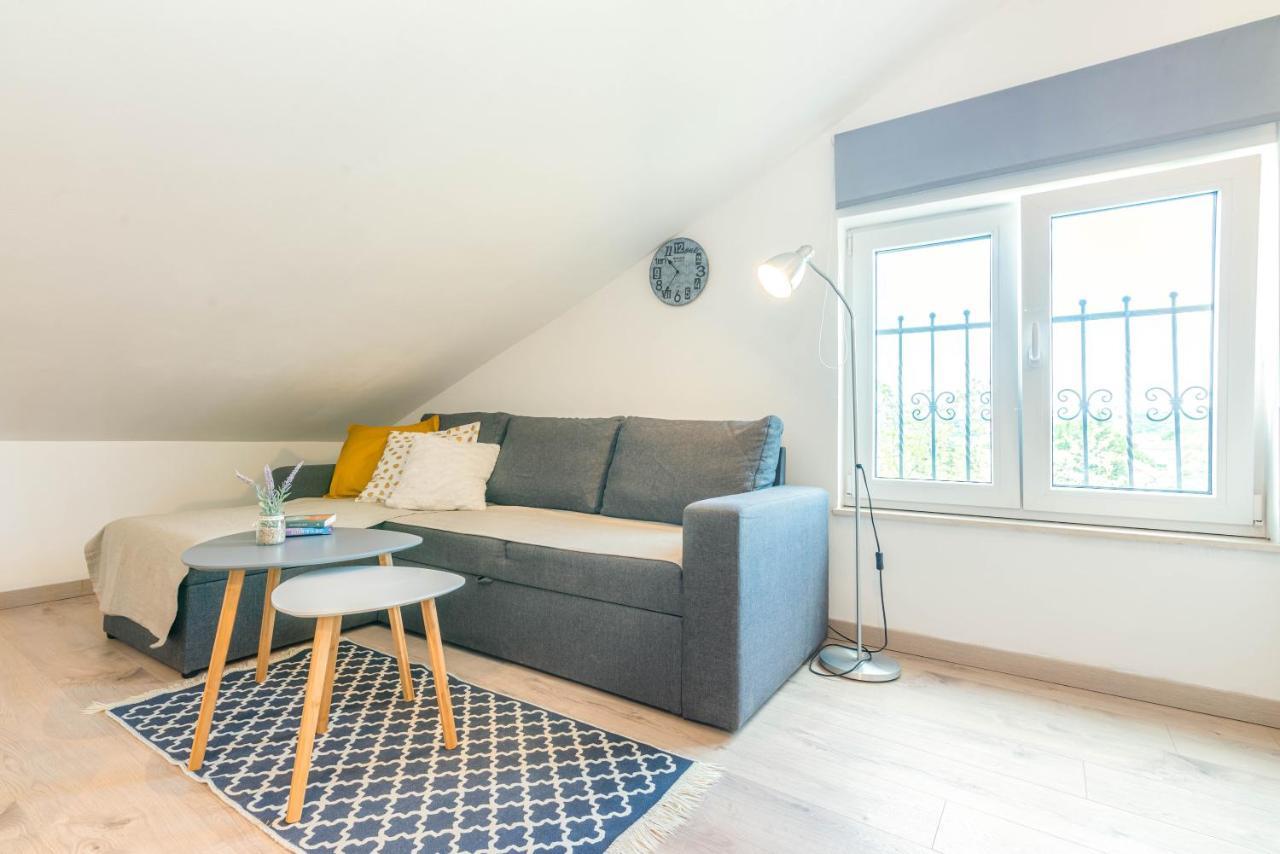 Apartment Egon Malinska Kültér fotó