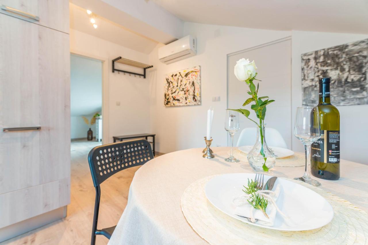 Apartment Egon Malinska Kültér fotó