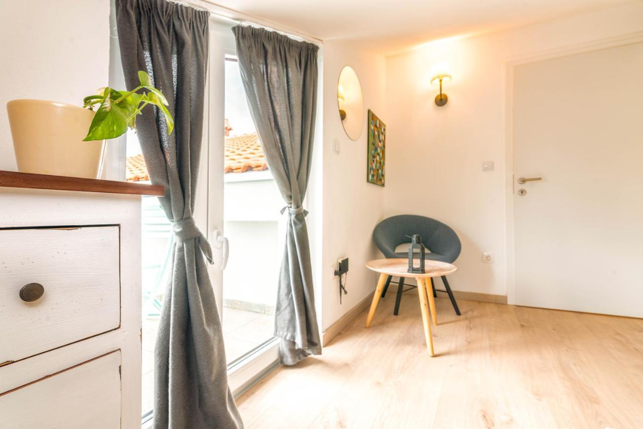 Apartment Egon Malinska Kültér fotó