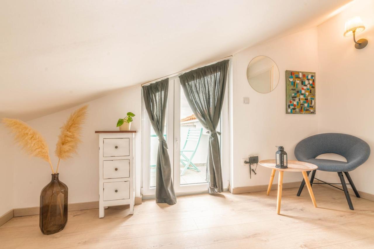 Apartment Egon Malinska Kültér fotó