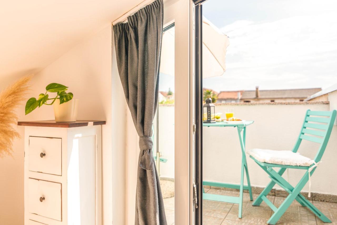 Apartment Egon Malinska Kültér fotó